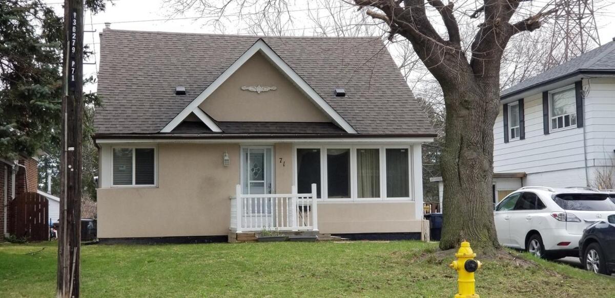 Spacious Mbr Near Kennedy Subway & Go Toronto Luaran gambar
